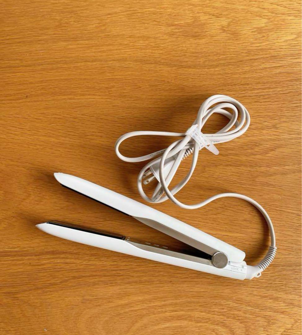 パナソニック　ストレートアイロン　ナノケア　EH-HS0J