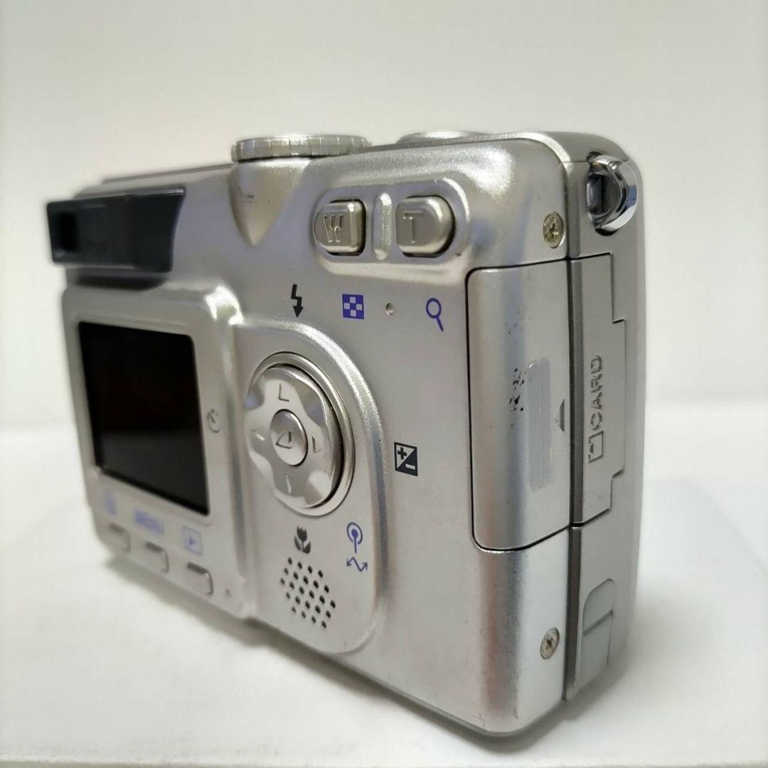 動作確認済み ニコン COOLPIX 5200 オールドコンデジ デジカメ