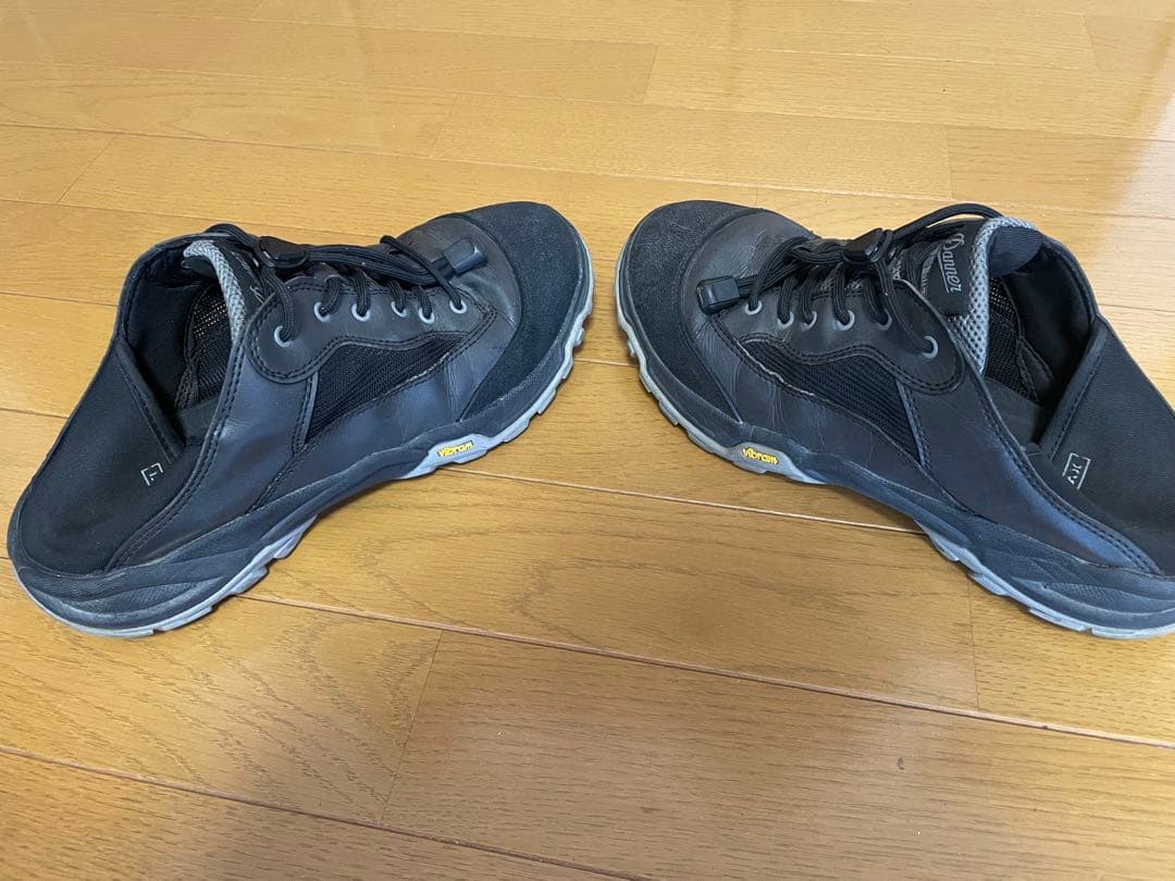 LayLax×Danner ATA-MIL 25.5cm