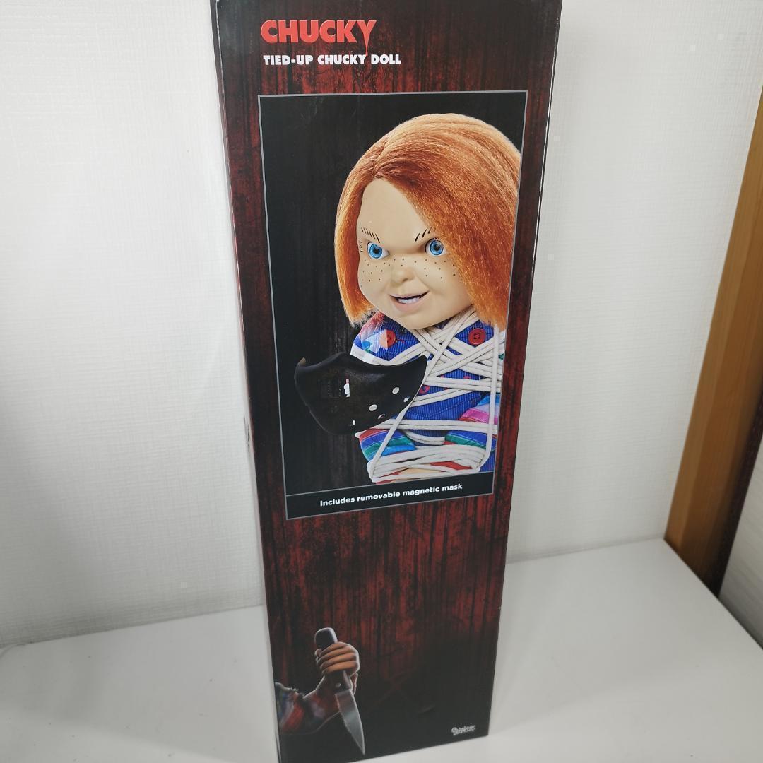 縛られたチャッキー ドール ハロウィン seed of chacky IOO1