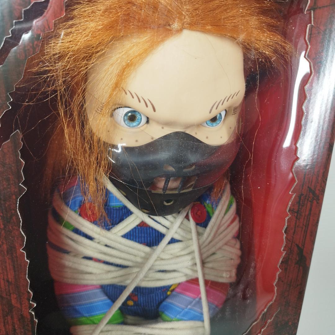 縛られたチャッキー ドール ハロウィン seed of chacky IOO1