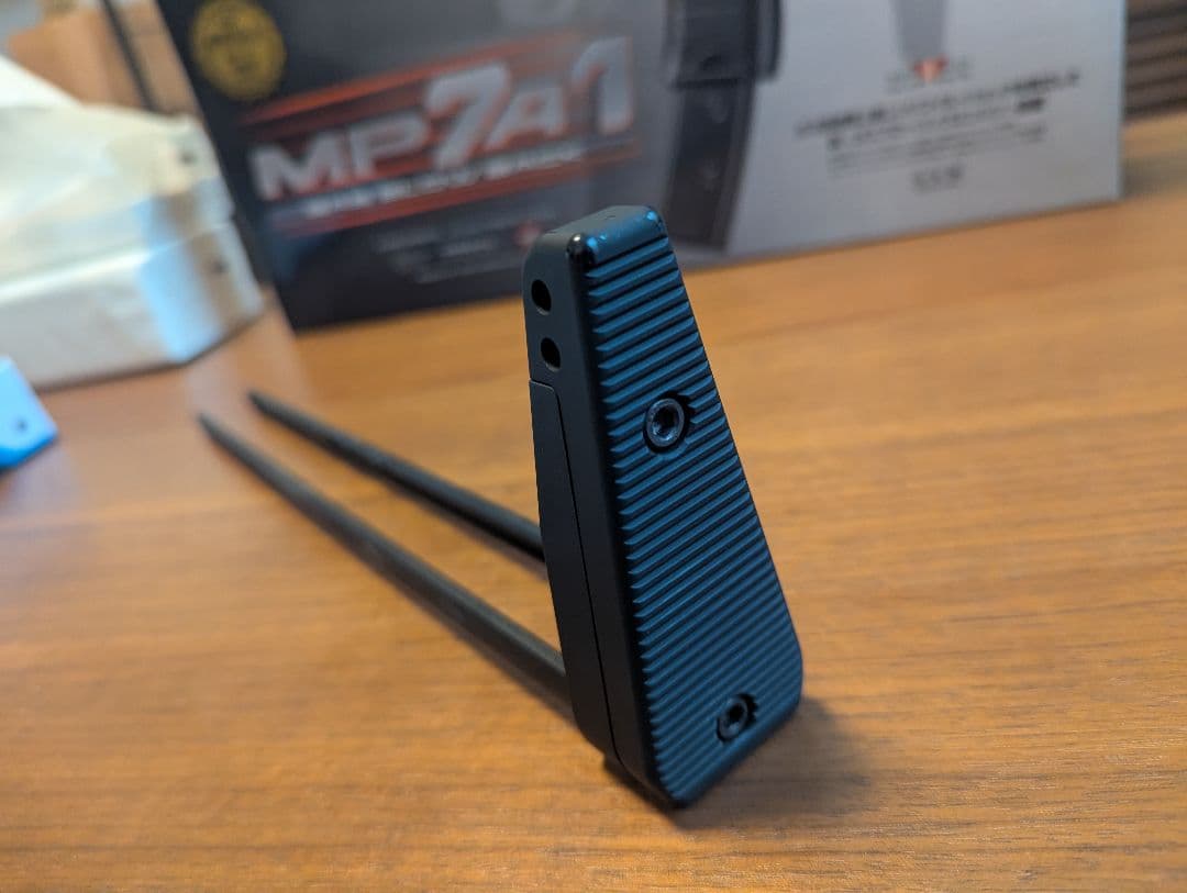 東京マルイ　MP7A1 GBB マガジン2本付き