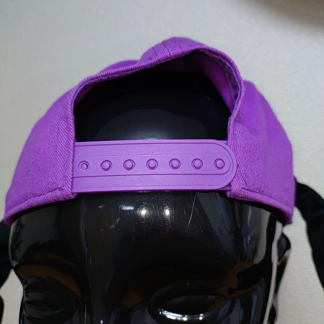 ディズニー　レア　マックス　キャップ　被り物　帽子