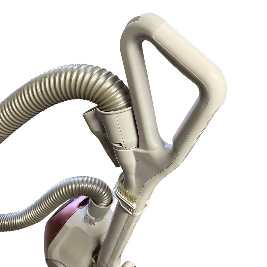 TOSHIBA 東芝 紙パック式 掃除機 VC-PF9 (P) 2018年製