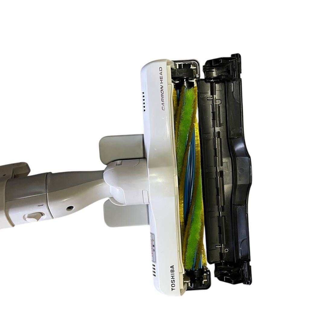 TOSHIBA 東芝 紙パック式 掃除機 VC-PF9 (P) 2018年製