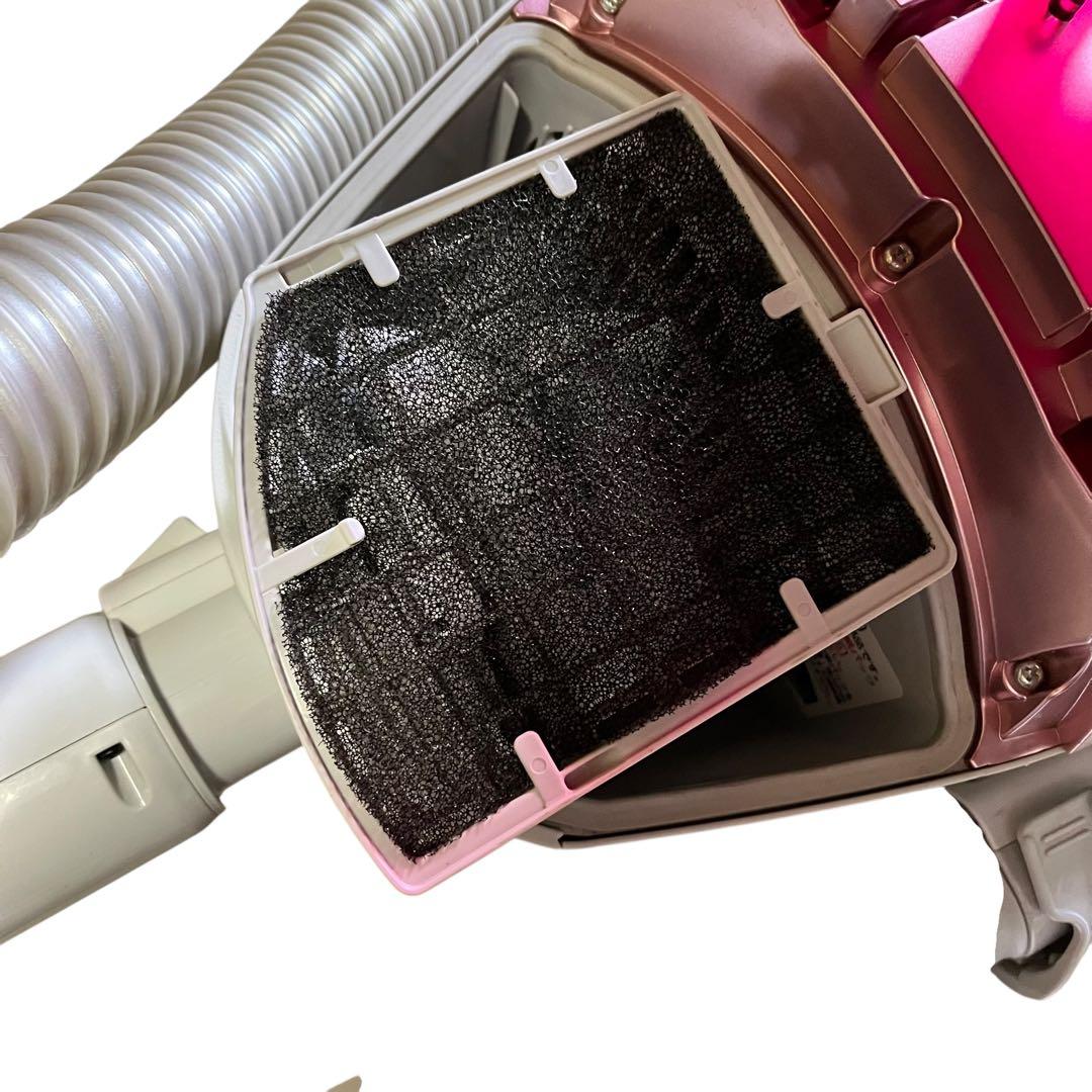 TOSHIBA 東芝 紙パック式 掃除機 VC-PF9 (P) 2018年製