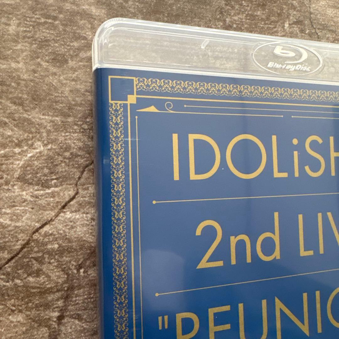 アイドリッシュセブン　2ndlive REUNION Blu-rayBOX