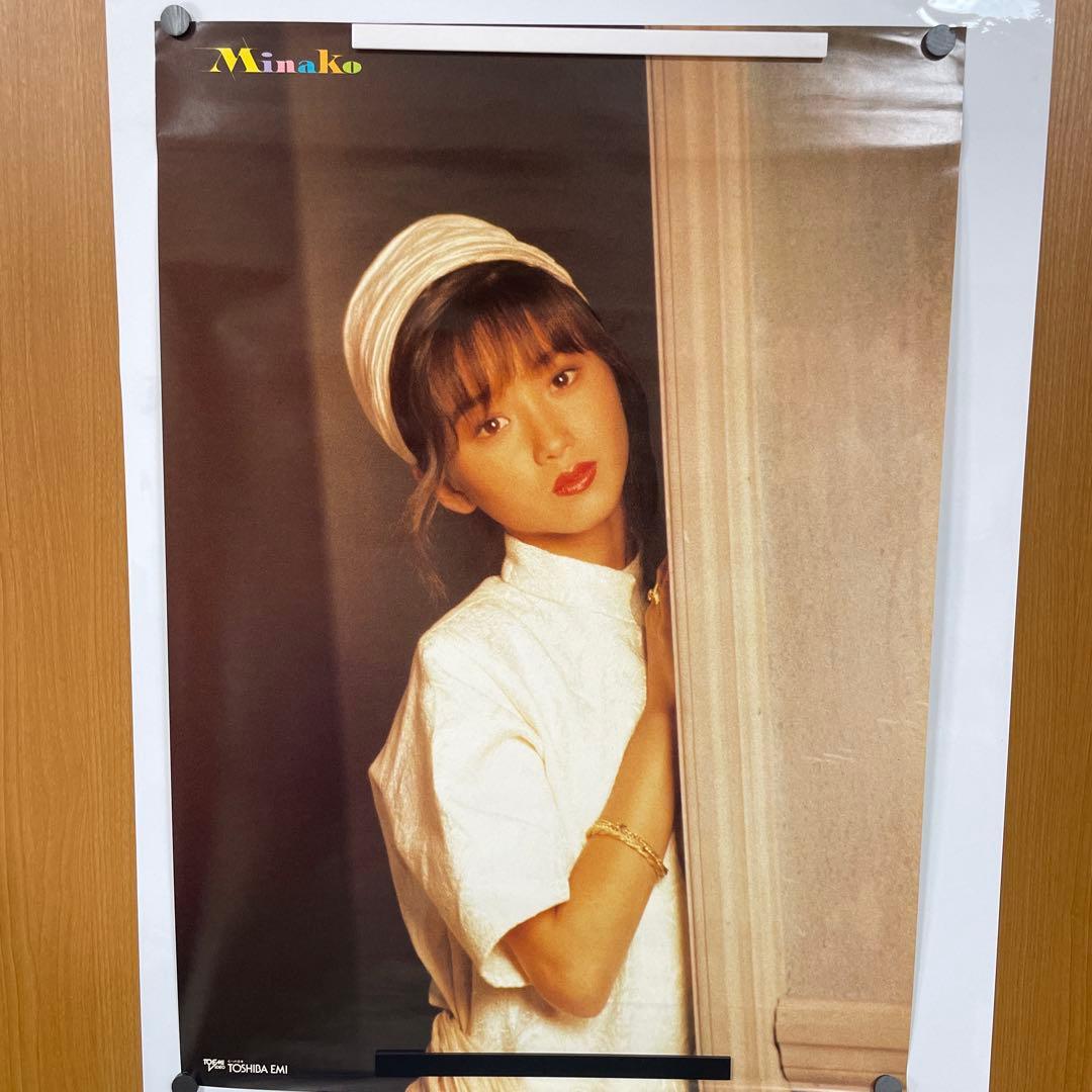 本田美奈子　非売品　Ｂ２ポスター 新品　31