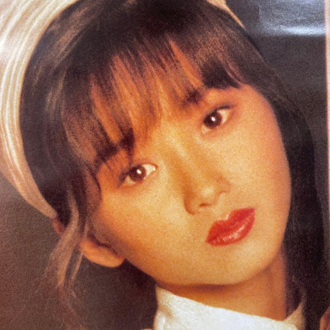 本田美奈子　非売品　Ｂ２ポスター 新品　31