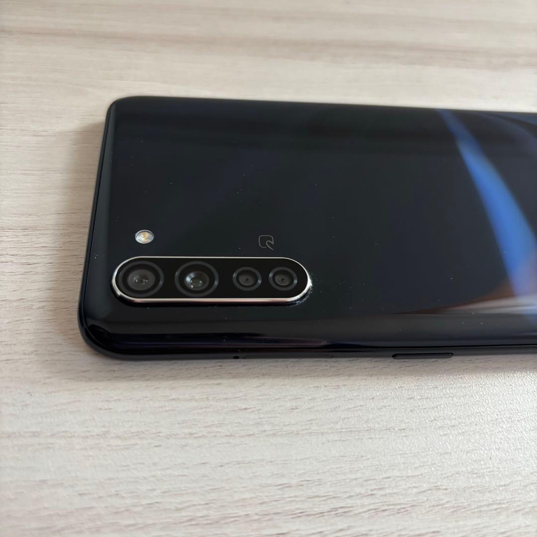 OPPO Reno3 A ブラック 128GB