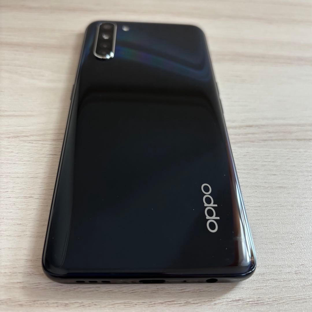 OPPO Reno3 A ブラック 128GB