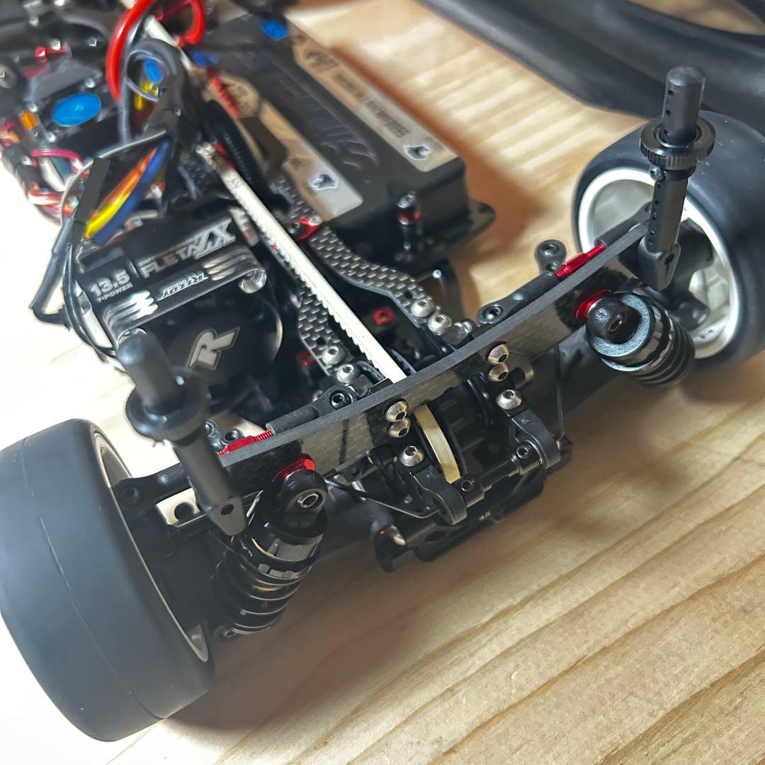 IF14-2 INFINITY アルミシャーシ メカ搭載済み ハイエンド