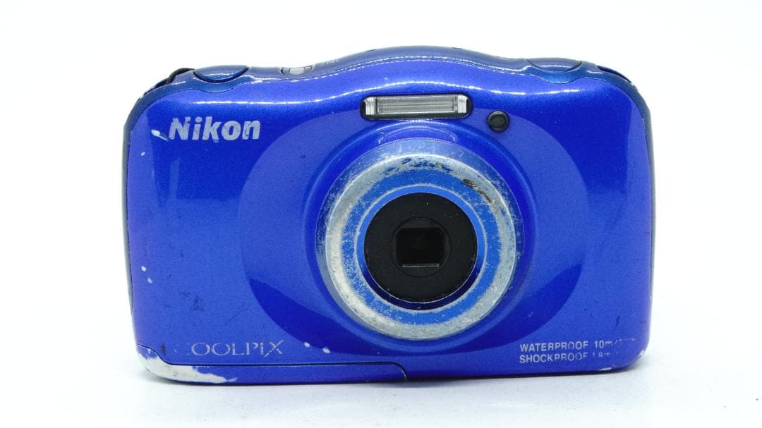 【W2369】 Nikon COOLPIX W100 ニコン クールピクス