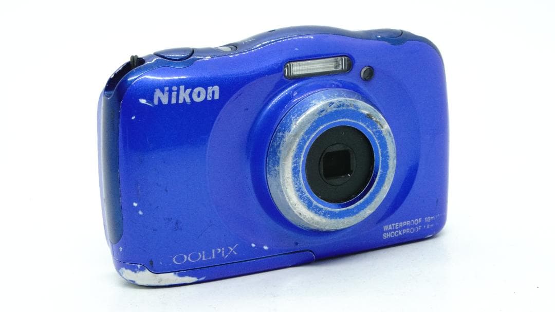 【W2369】 Nikon COOLPIX W100 ニコン クールピクス