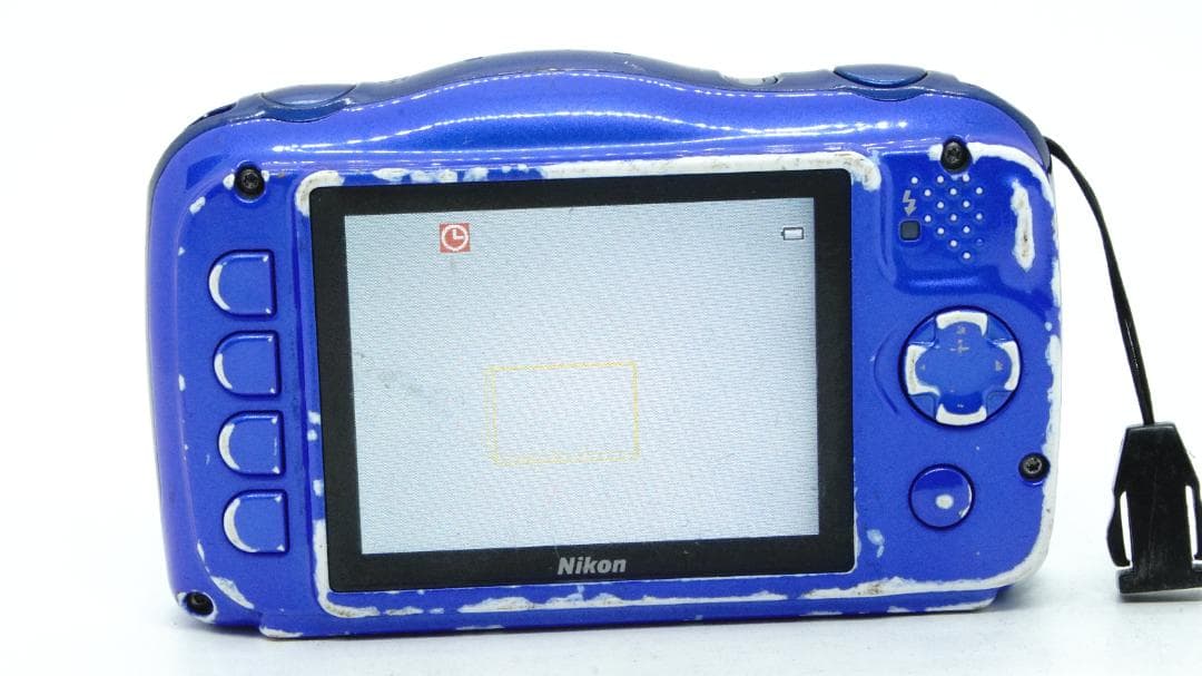 【W2369】 Nikon COOLPIX W100 ニコン クールピクス