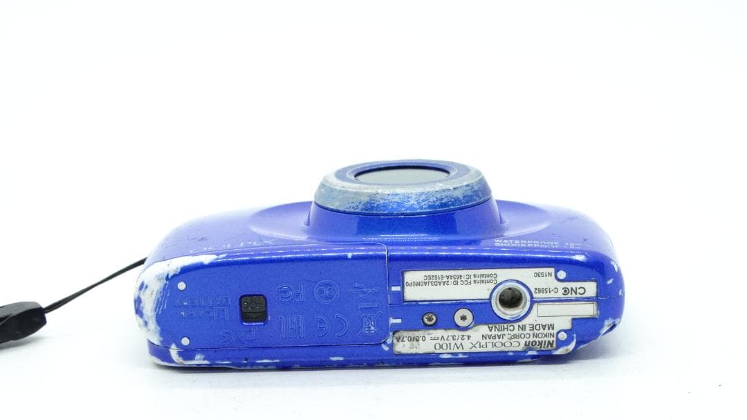 【W2369】 Nikon COOLPIX W100 ニコン クールピクス