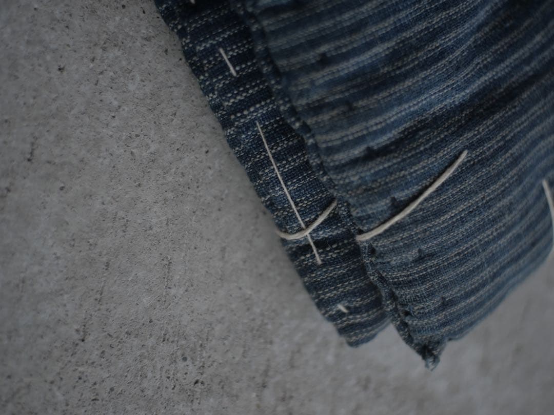 座布団　襤褸　古布　刺子　手仕事　民藝　古家具　古道具　アンティーク　昭和レトロ