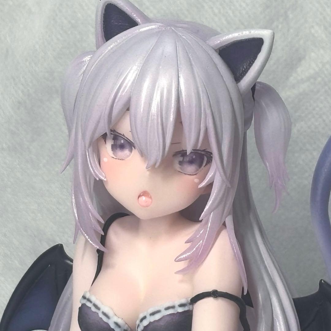 にゃQバス フィギュア かぷりちお ビーフル