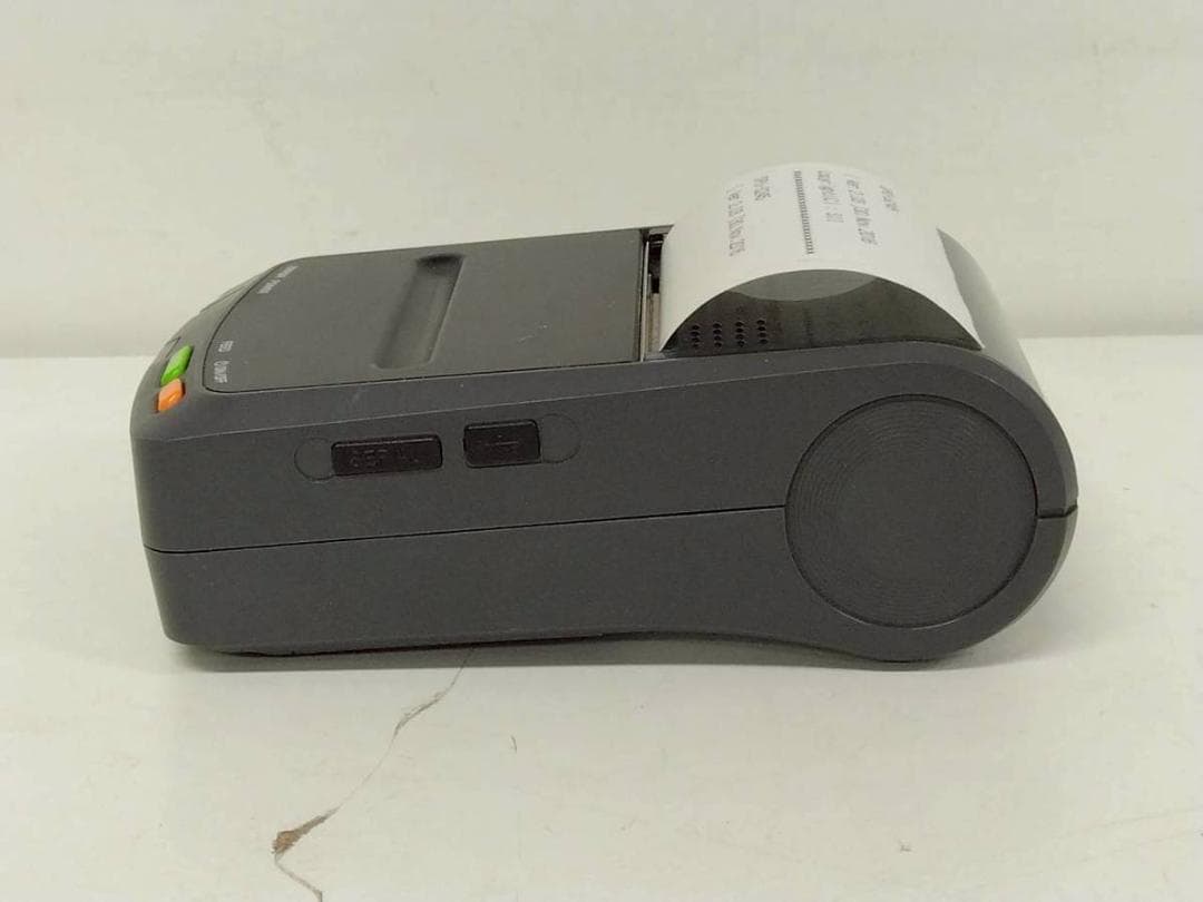 【完動品】SEIKO モバイルプリンター DPU-S245