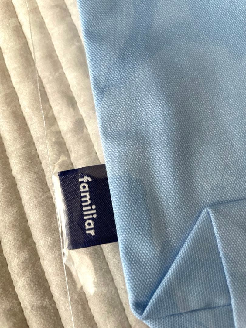 【2026年最新作】familiar for ANA レッスンバッグ&巾着 大小