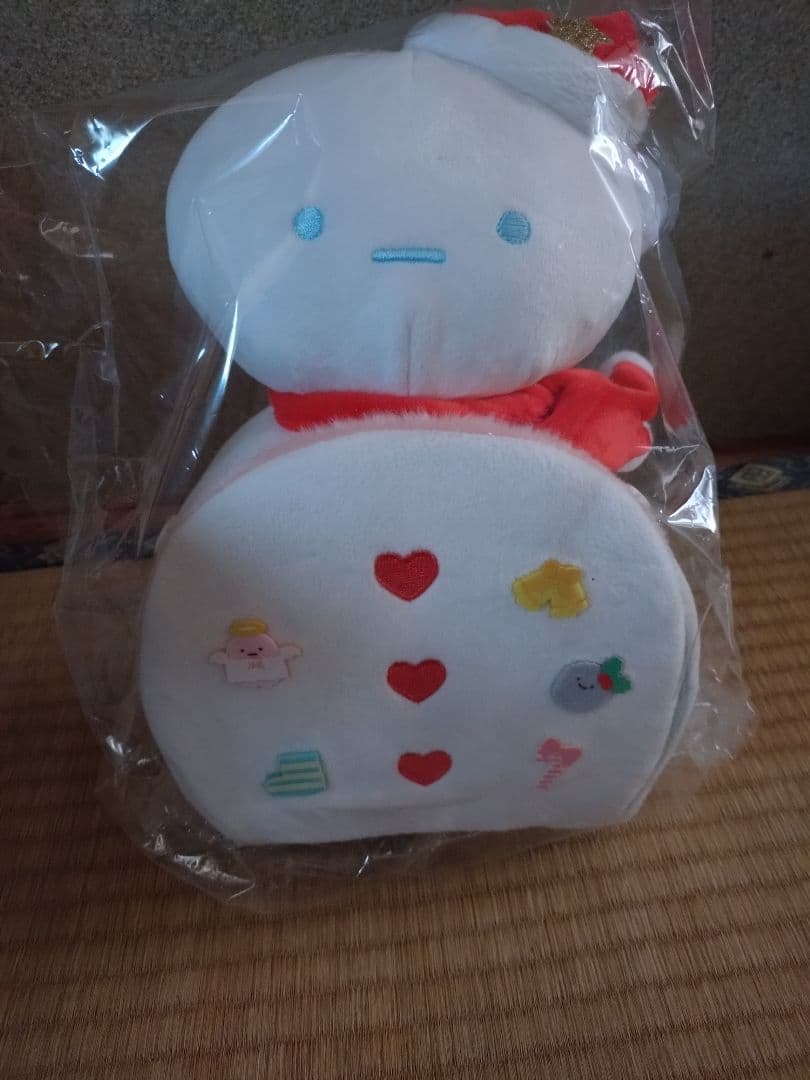 すみっコぐらし　受注