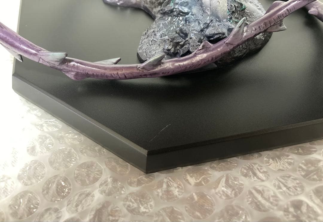 ART WORKS MONSTERS 遊戯王 ブラックローズドラゴン フィギュア