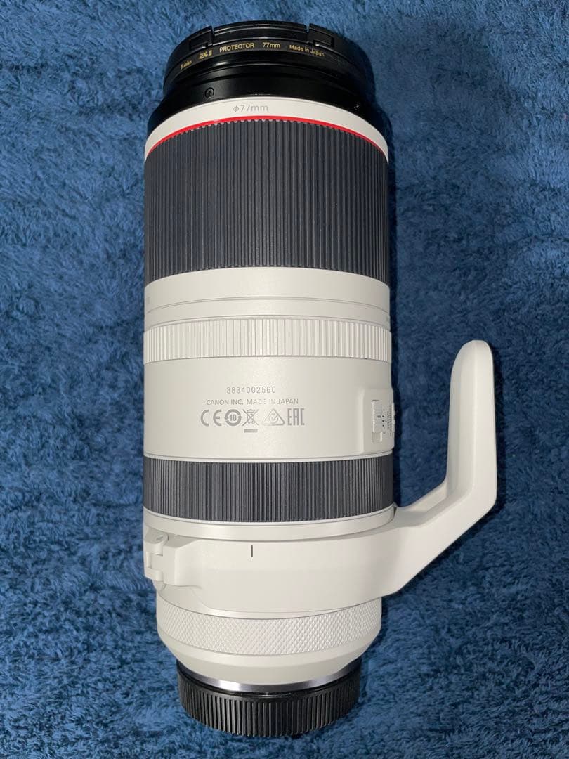 【美品】Canon RF100-500mm F4.5-7.1L IS USM