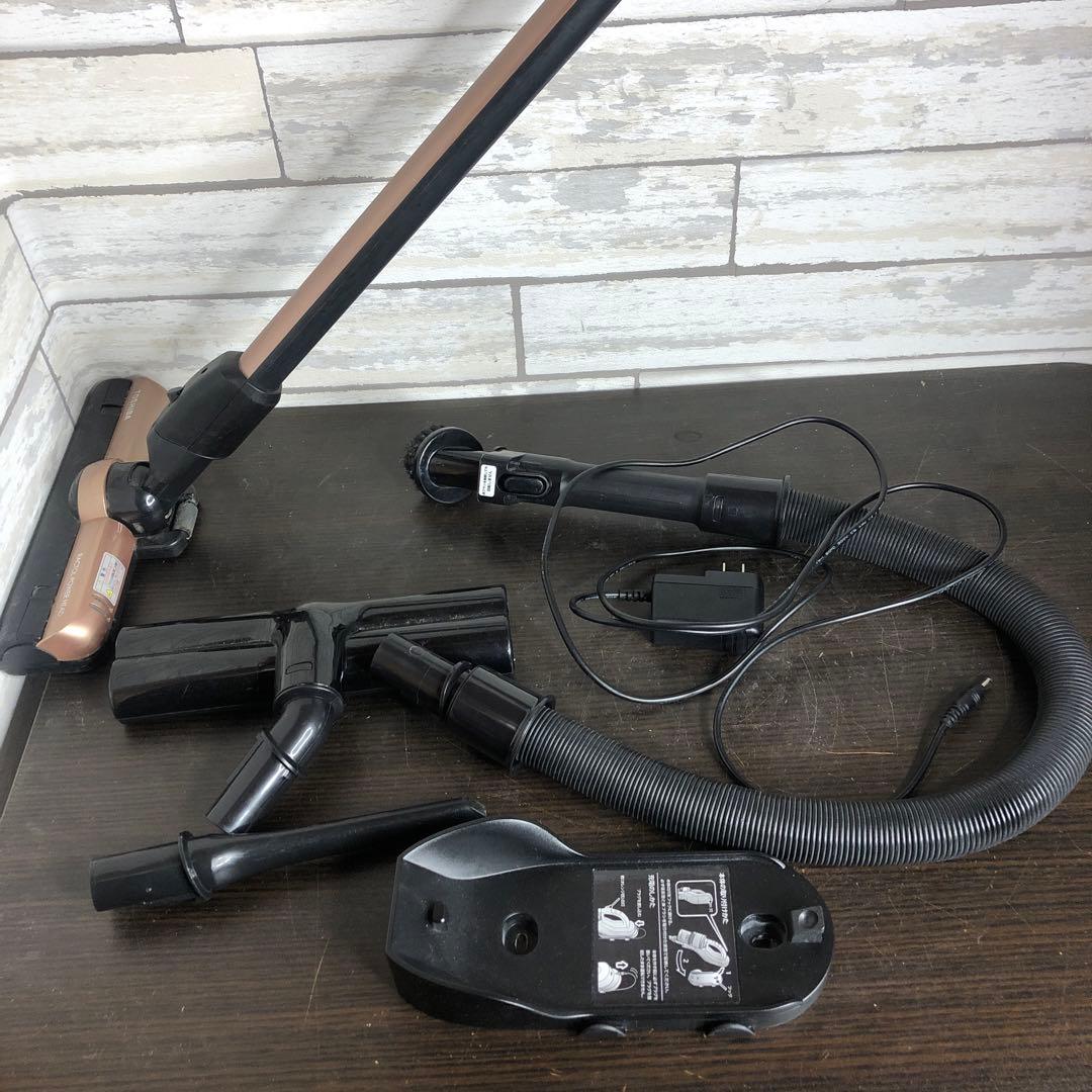 TOSHIBA スティック掃除機「トルネオ」VC-CL1500
