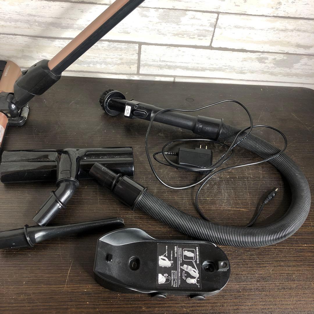 TOSHIBA スティック掃除機「トルネオ」VC-CL1500