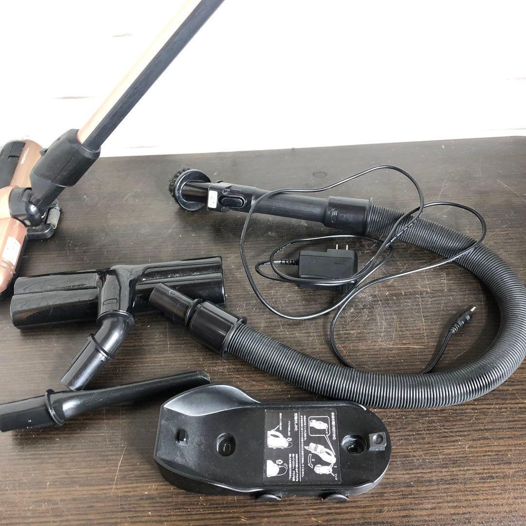 TOSHIBA スティック掃除機「トルネオ」VC-CL1500