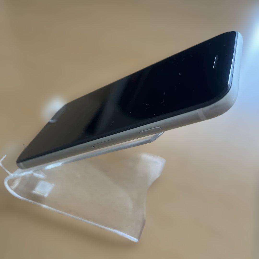 【美品】iPhoneSE 第2世代 128GB ホワイト バッテリー89%