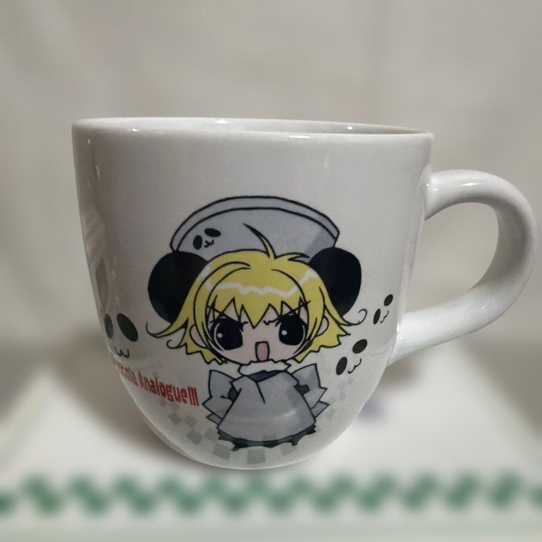 デジキャラット マグカップ 全4種セット おまけ付き♪