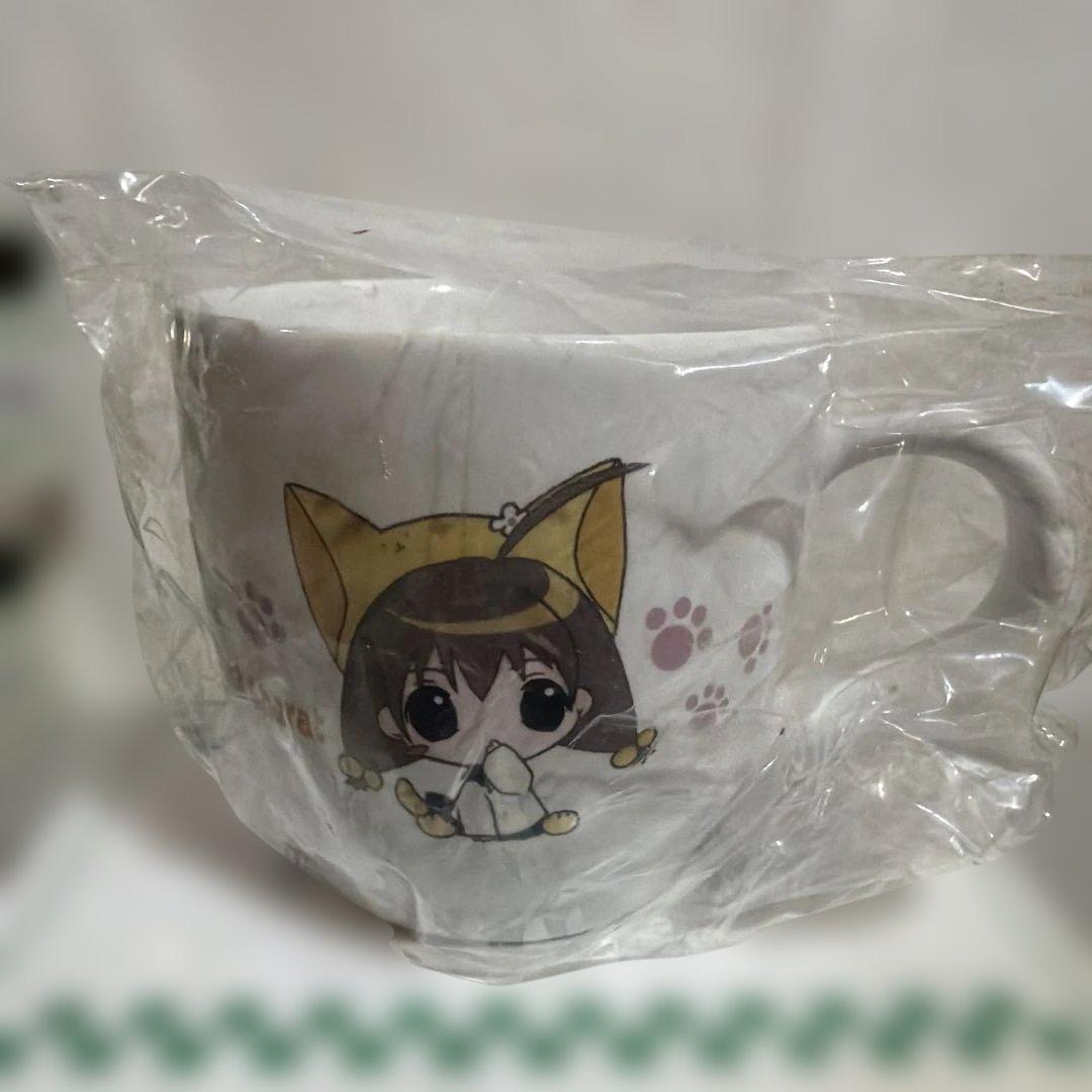 デジキャラット マグカップ 全4種セット おまけ付き♪
