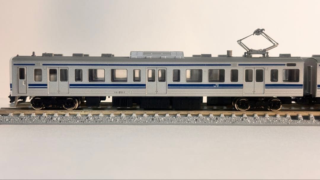 TOMIX 92041 国鉄 211系 シティライナー セット