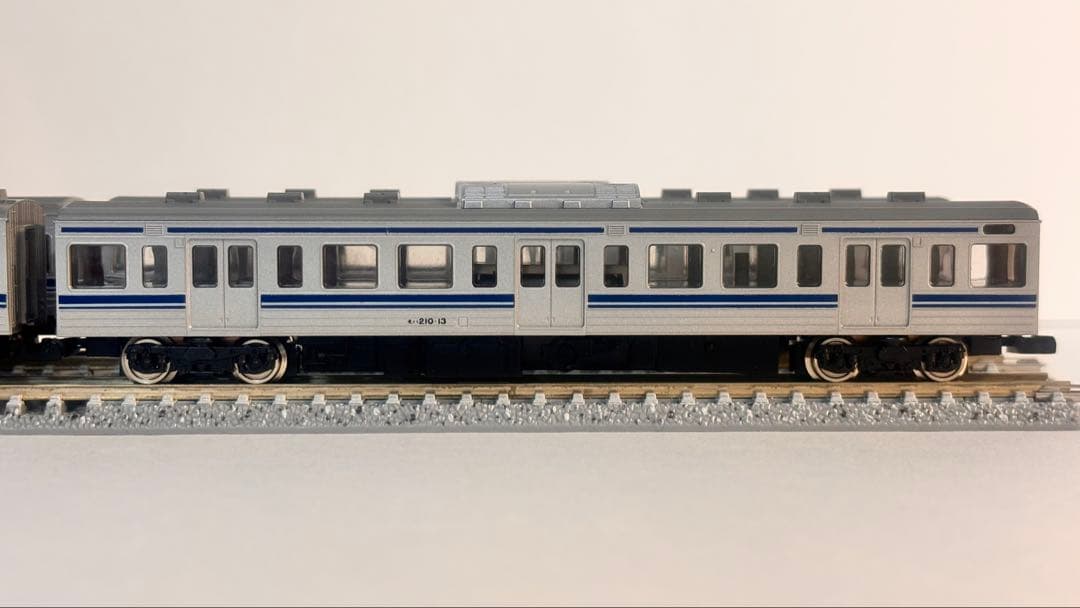 TOMIX 92041 国鉄 211系 シティライナー セット