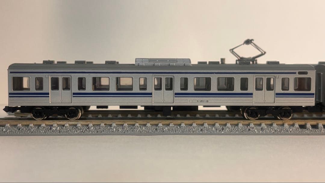 TOMIX 92041 国鉄 211系 シティライナー セット