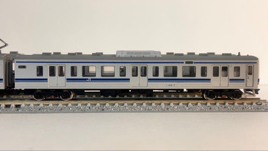 TOMIX 92041 国鉄 211系 シティライナー セット