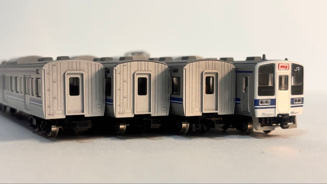 TOMIX 92041 国鉄 211系 シティライナー セット