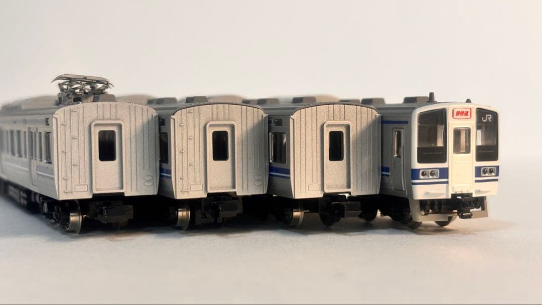 TOMIX 92041 国鉄 211系 シティライナー セット