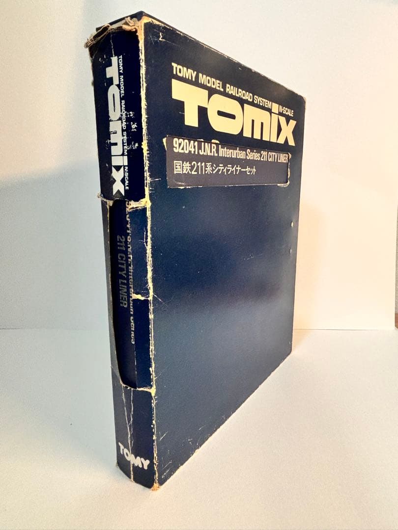 TOMIX 92041 国鉄 211系 シティライナー セット