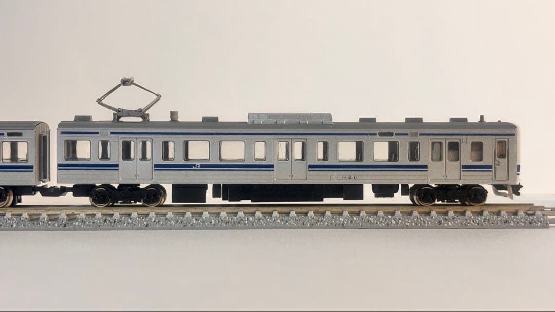 TOMIX 92041 国鉄 211系 シティライナー セット