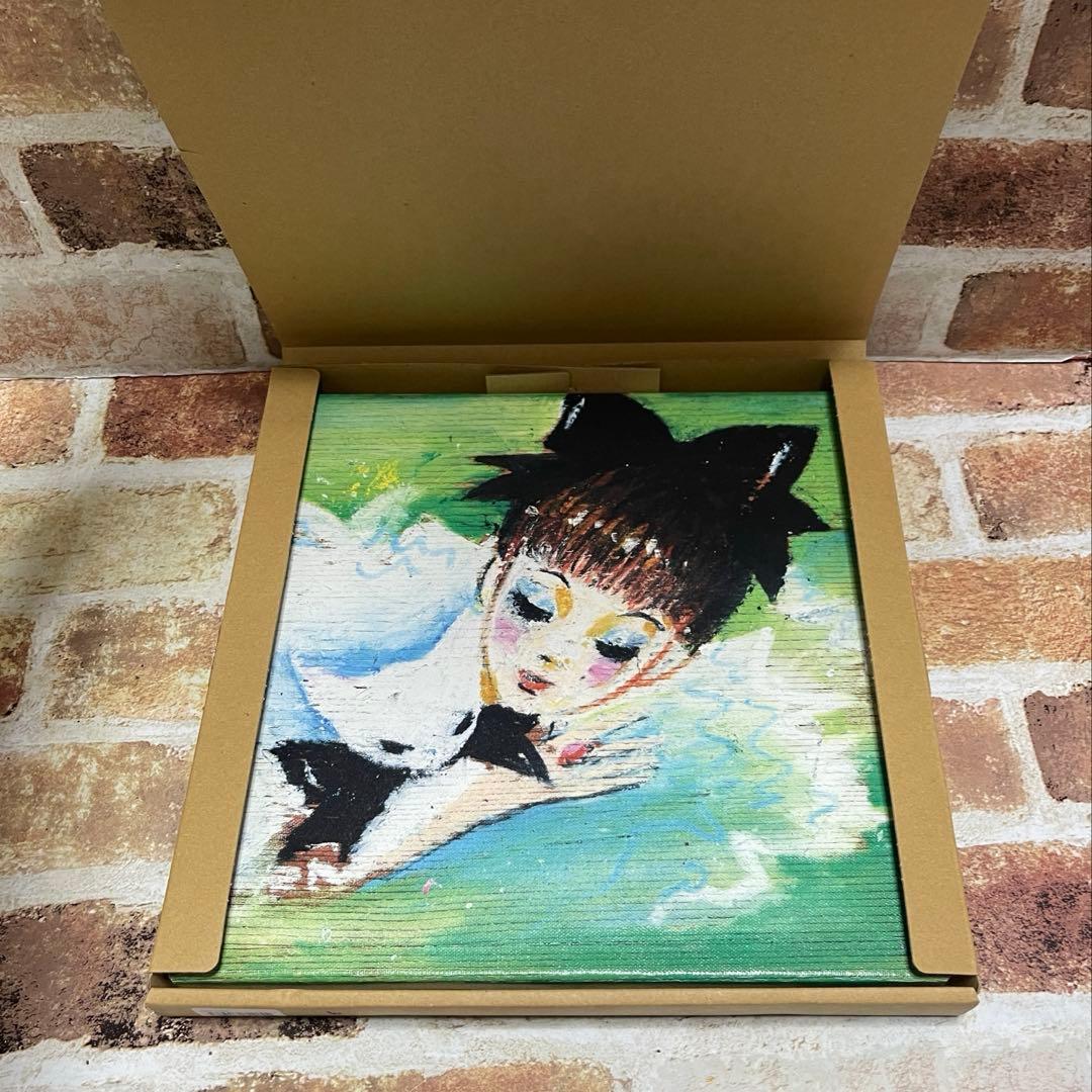 内藤ルネ キャンパスアート インテリア 3枚セット