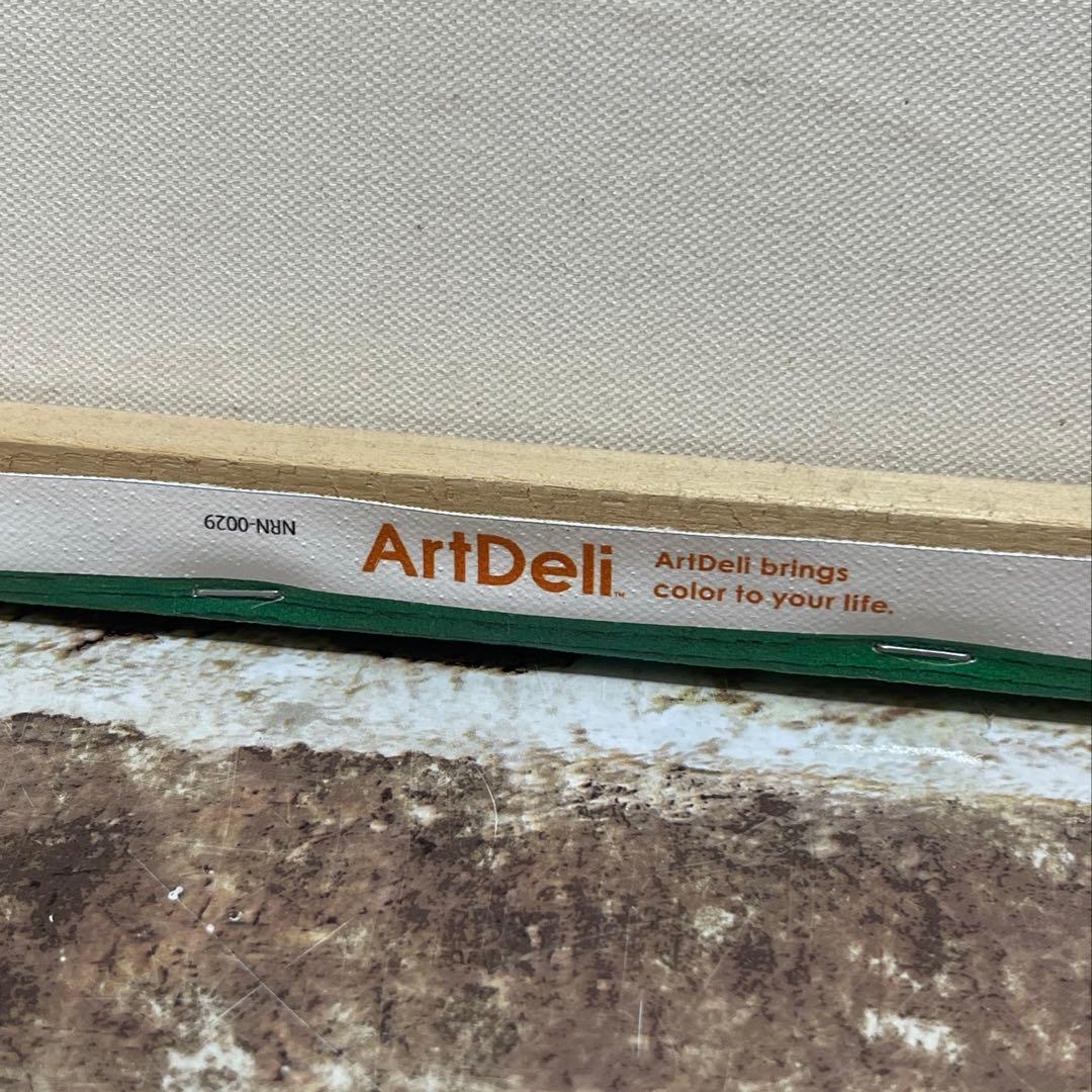 内藤ルネ キャンパスアート インテリア 3枚セット