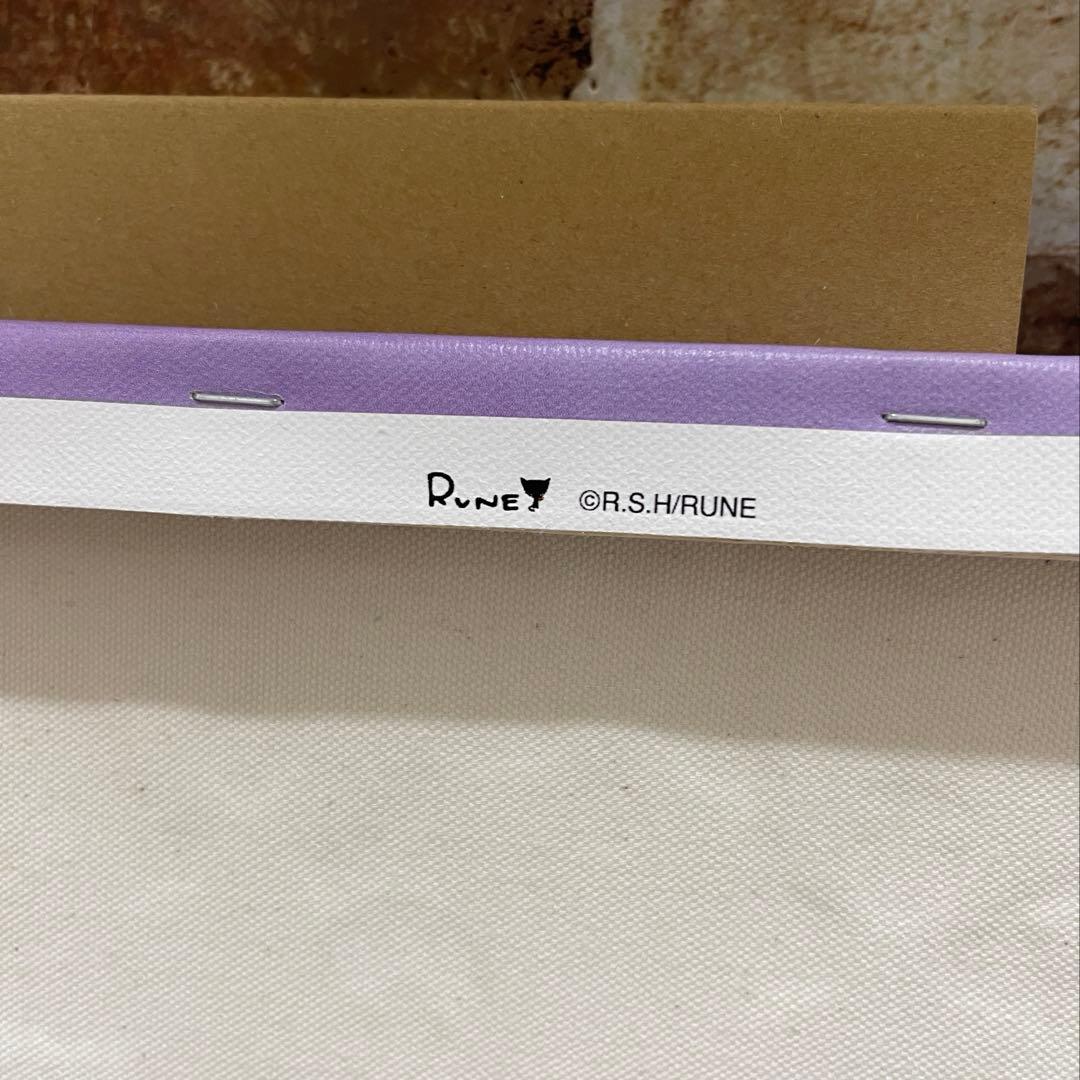 内藤ルネ キャンパスアート インテリア 3枚セット