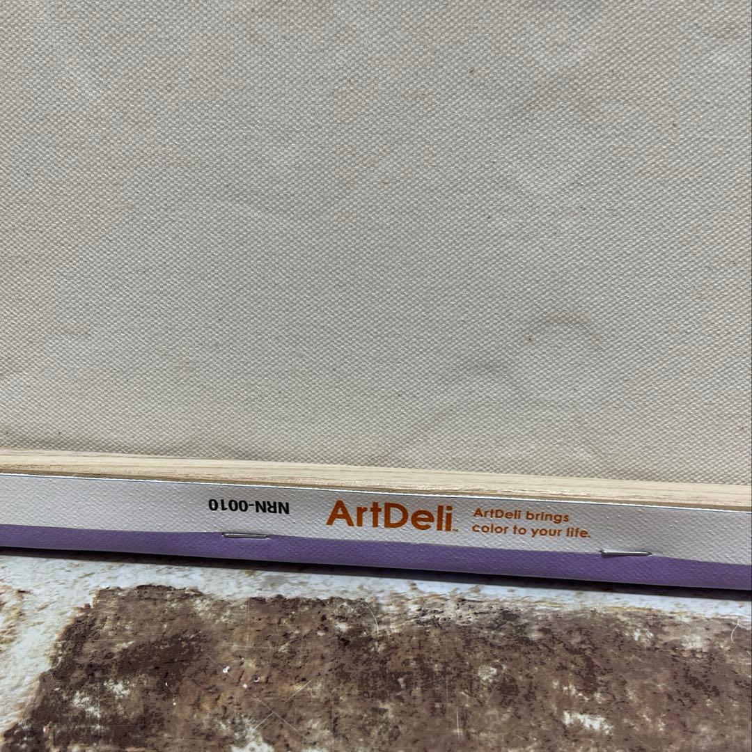 内藤ルネ キャンパスアート インテリア 3枚セット