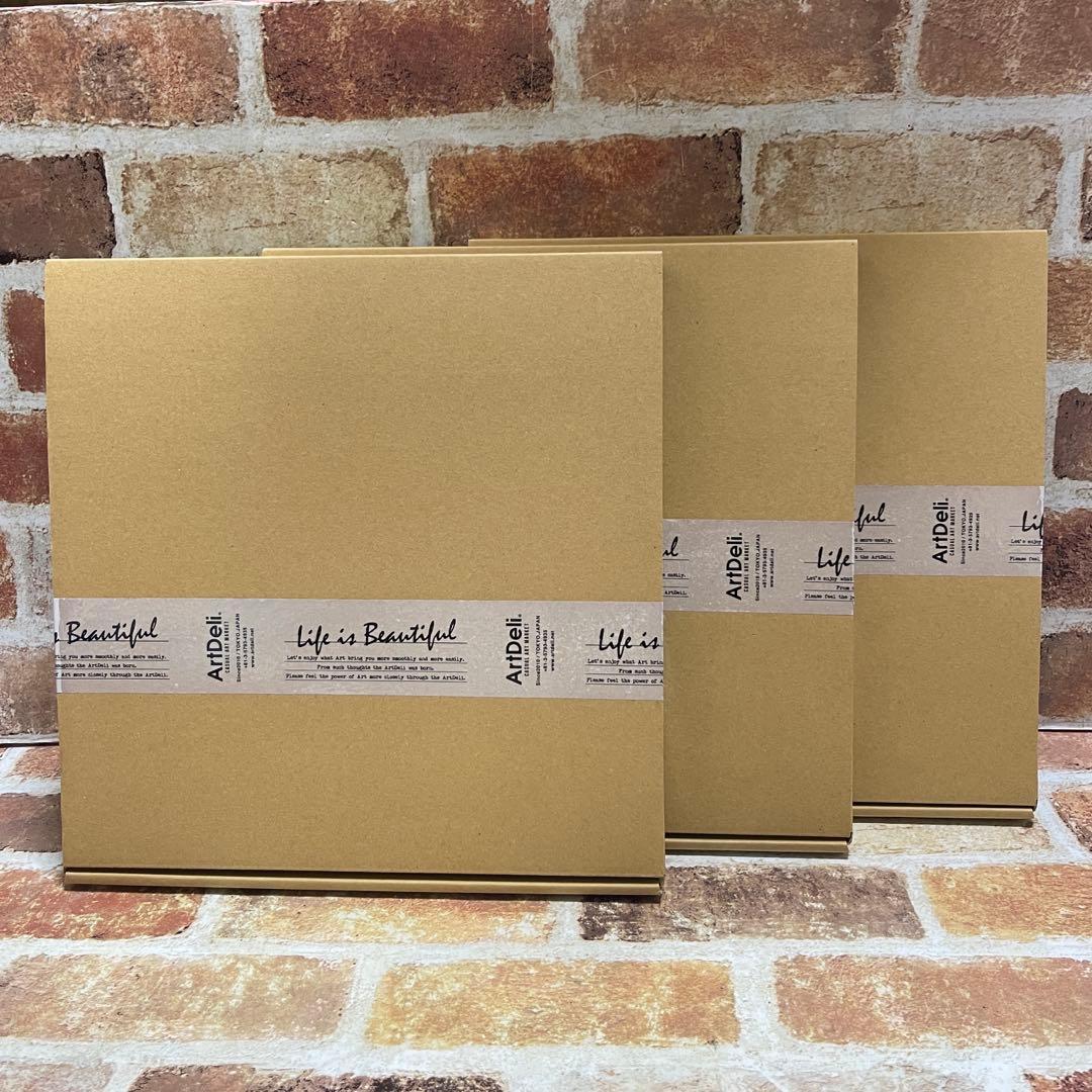 内藤ルネ キャンパスアート インテリア 3枚セット