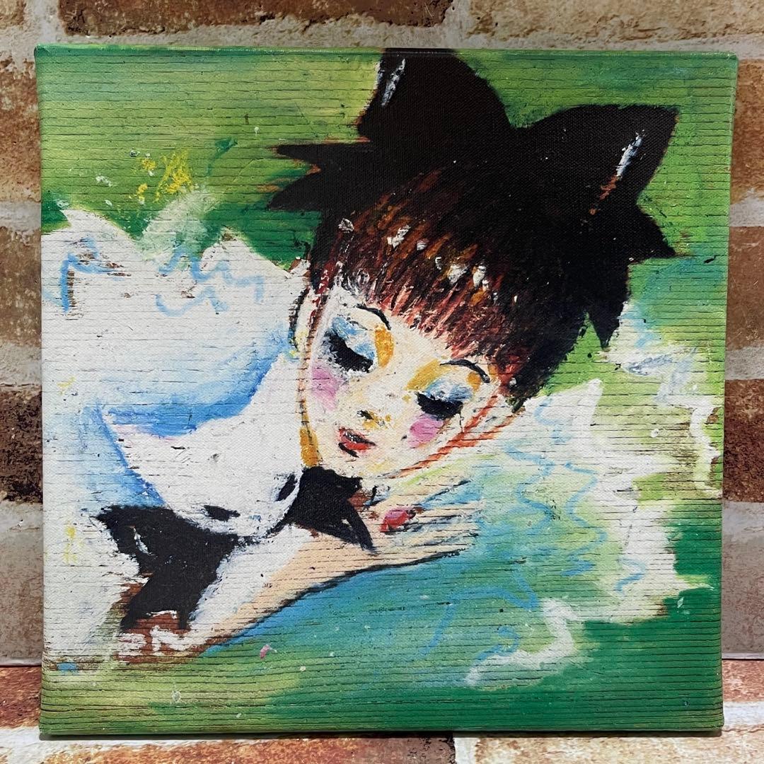 内藤ルネ キャンパスアート インテリア 3枚セット