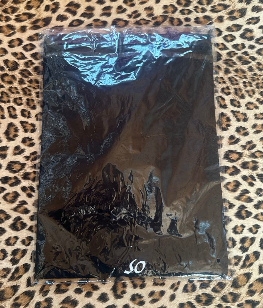 チバユウスケ　ROSSO Tシャツ 照井利幸