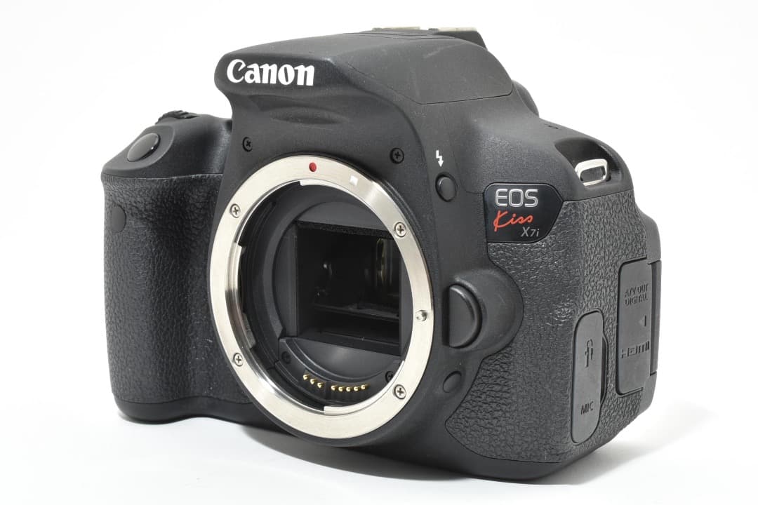 ★ショット数:3675回・美品★CANON EOS KISS X7i #1349