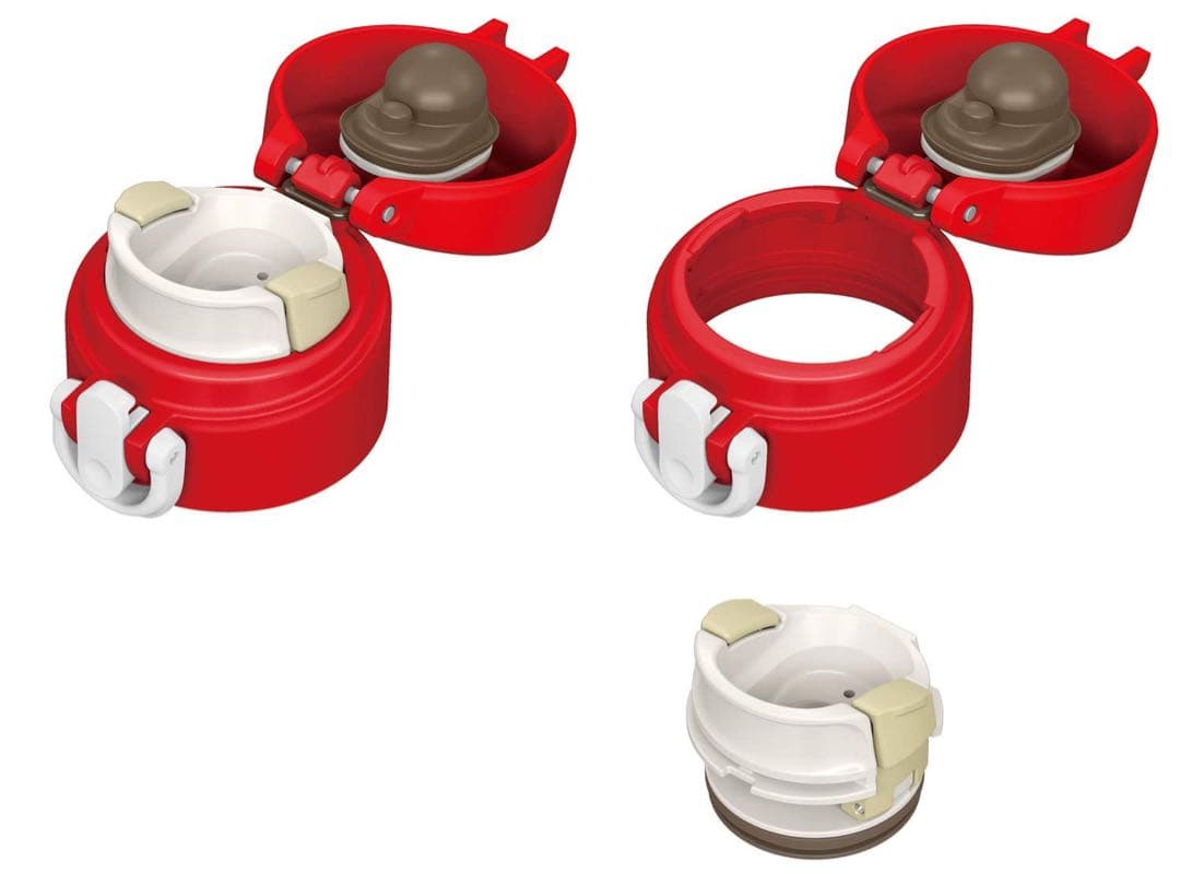 【新品未使用】サーモス　日本和柄　マグボトル　2種類まとめ売り